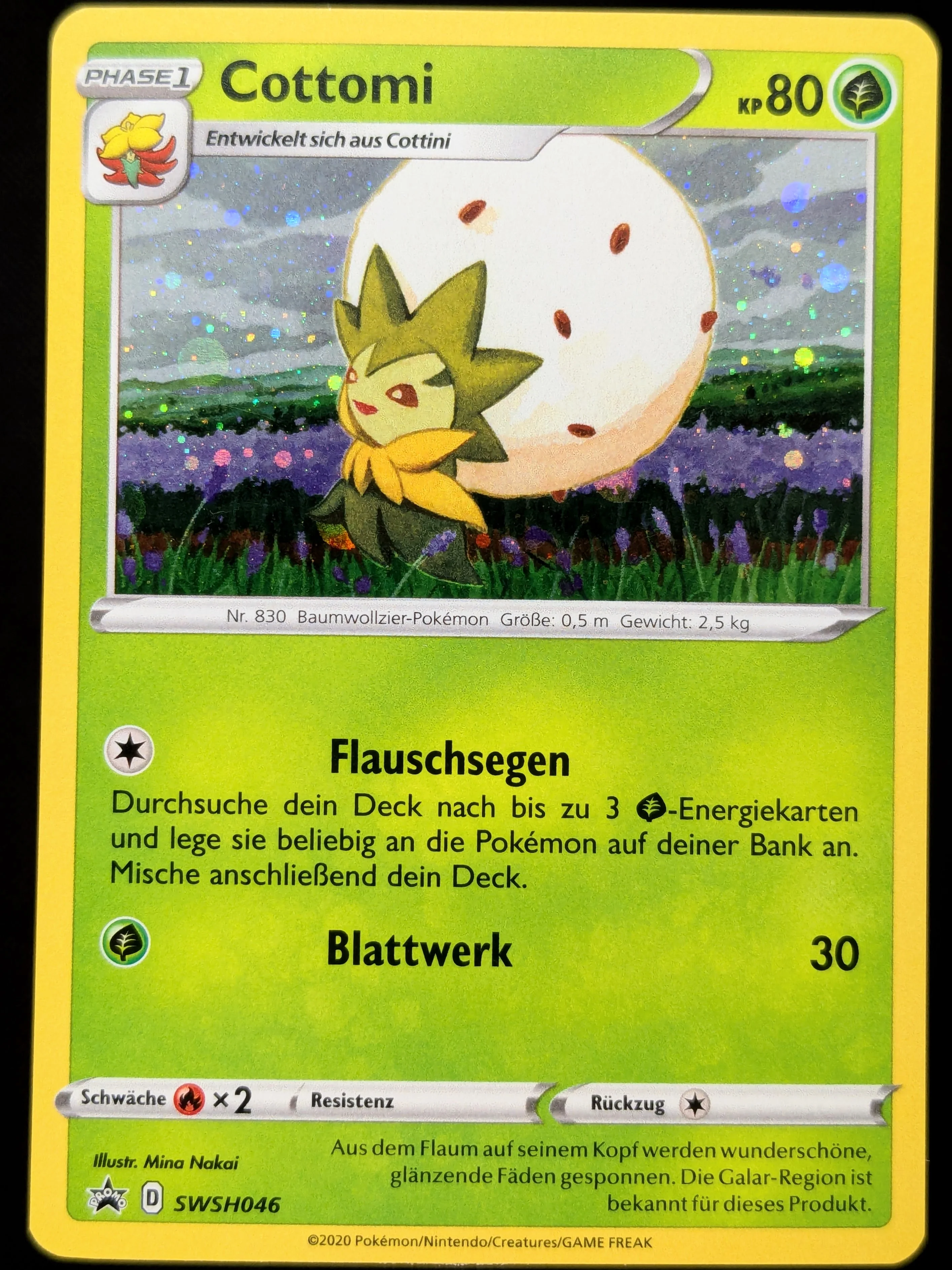 Cottomi Holo SWSH046 DE