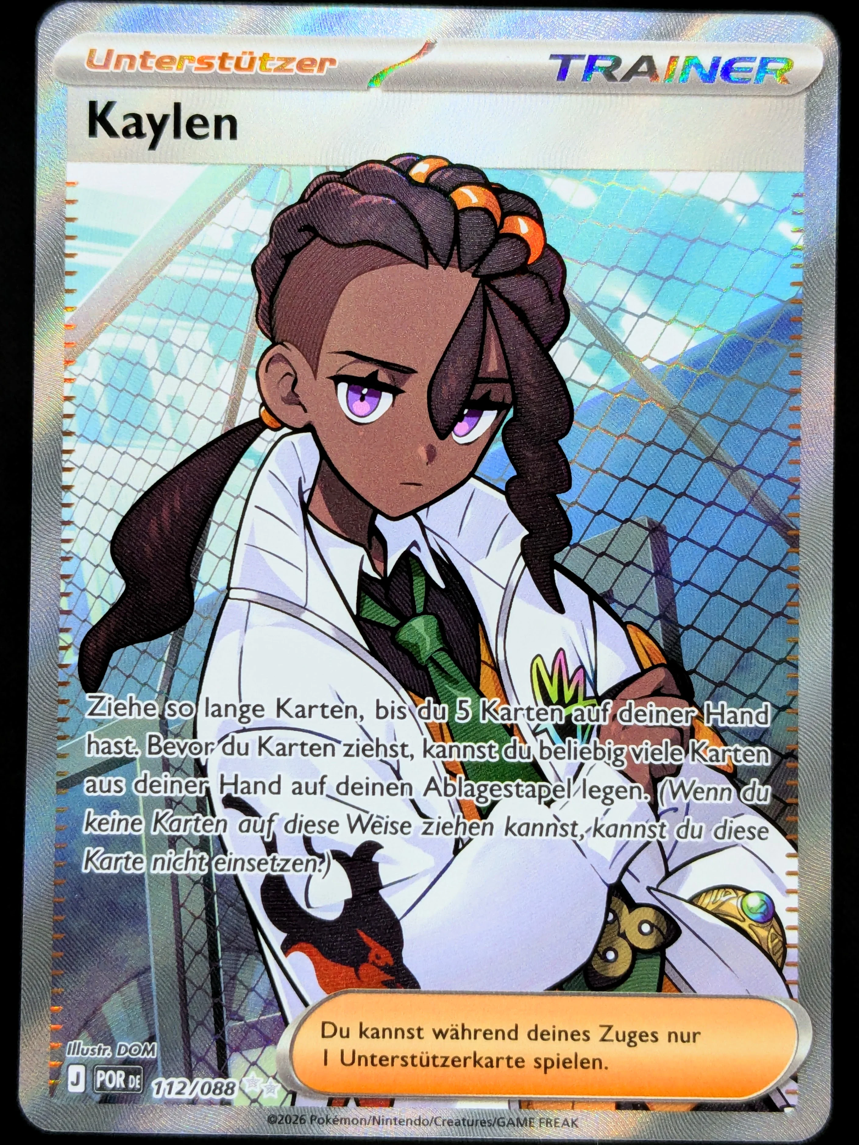 Kaylen 112/088 DE