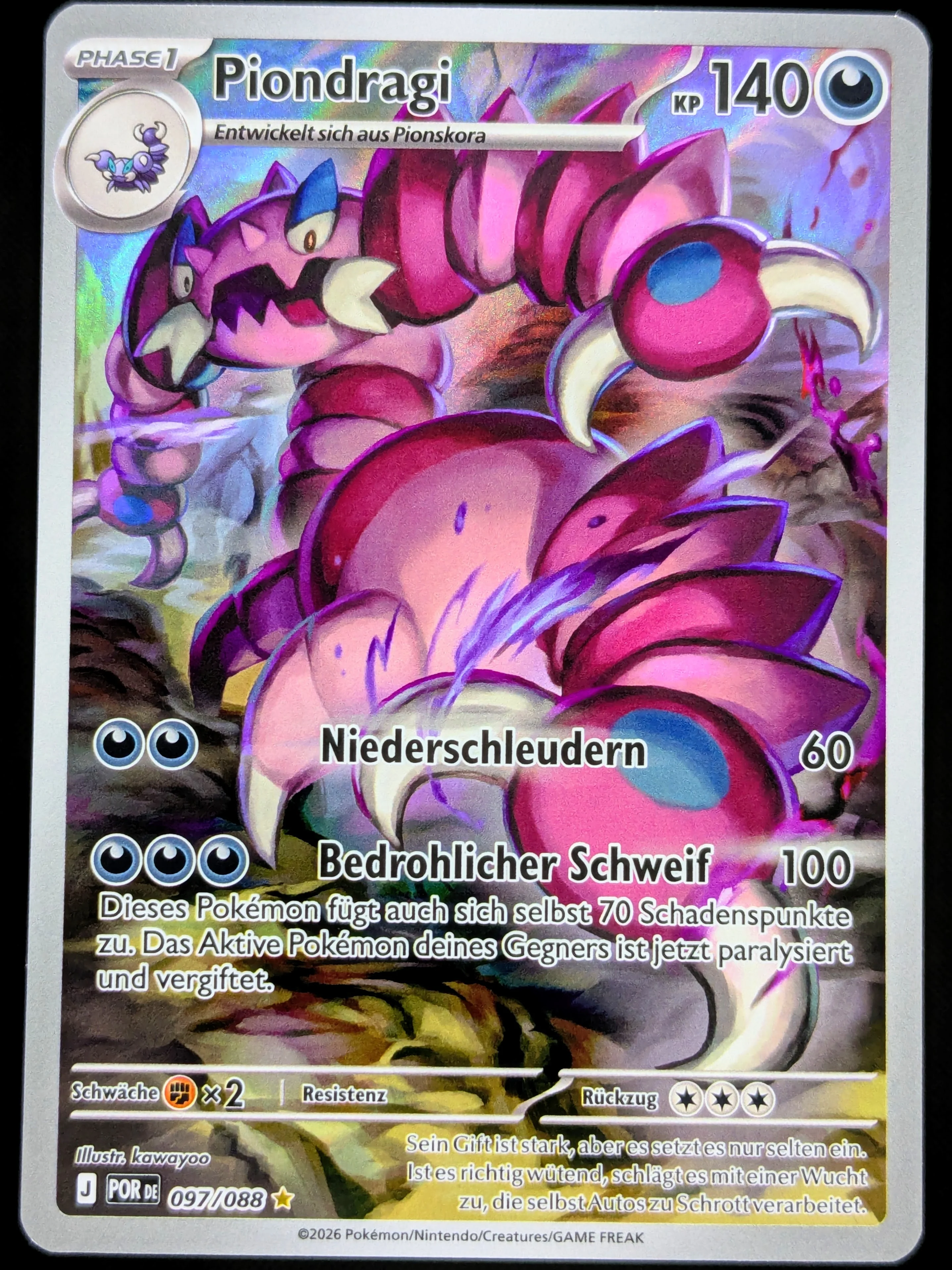 Optimale Ordnung